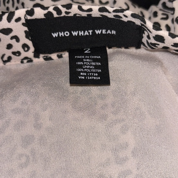 Fully lined skirt - Picture 2 of 6